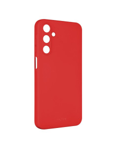 Kryt FIXED Story pre Galaxy A25 5G, červený