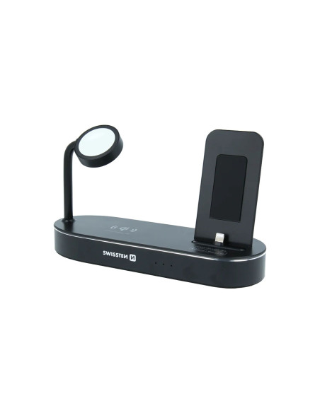 SW WIRELESS NABÍJAČKA 4in1 MFi