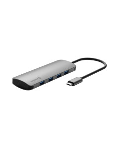 SW USB-C HUB 4-IN-1 (4x USB 3.0) - HLINÍK