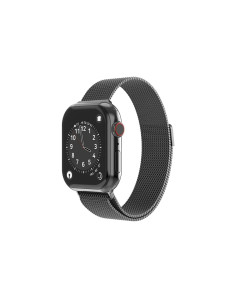 SW REMIENOK PRO APPLE WATCH MILÁNSKY ŤAH 42-44 mm Č