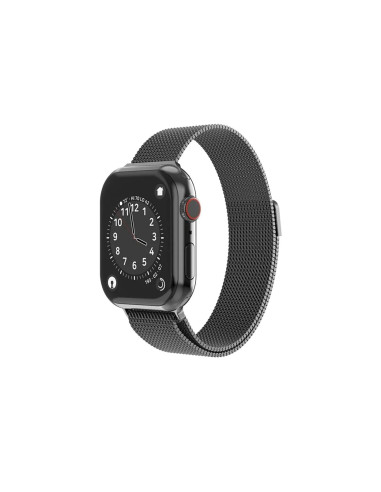 SW REMIENOK PRO APPLE WATCH MILÁNSKY ŤAH 42-44 mm Č