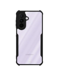 Tactical Quantum Stealth Kryt pre Samsung Galaxy A27 5G Clear/Black