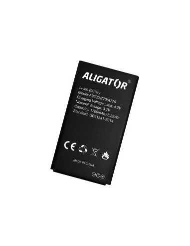 ALIGATOR batéria A930/A770/A775/D860 1700mAh origi