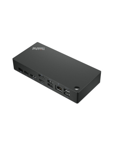 Lenovo ThinkPad Universal USB-C Dock - EU
