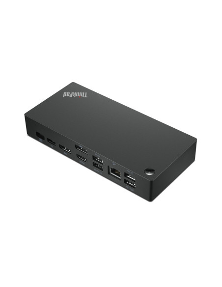 Lenovo ThinkPad Universal USB-C Dock - EU