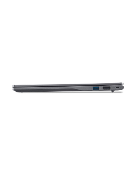 Acer Chromebook Plus 514/CB514-5HT-503H/5-120U/14"/WUXGA/T/16GB/256GB SSD/UHD/Chrome/Gray/2R