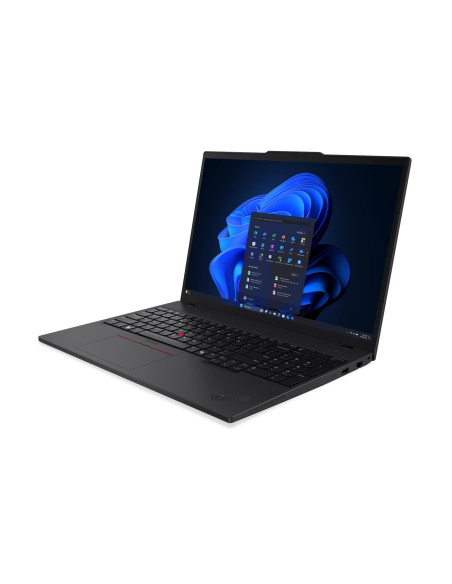 Lenovo ThinkPad T/T16 Gen 4 (Intel)/U7-255U/16"/WUXGA/32GB/1TB/Intel int/W11P/Black/3R On-Site
