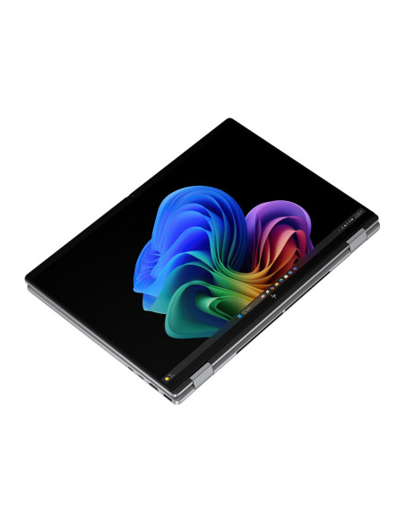 HP Omnibook X Flip/16-ar0004nc/AI7-350/16"/2880x1800/T/32GB/2TB/AMD int/W11H/Gray/2R NBD