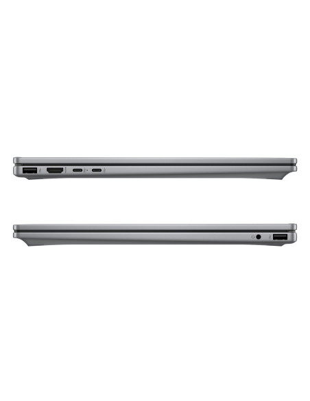 HP Omnibook X Flip/16-ar0004nc/AI7-350/16"/2880x1800/T/32GB/2TB/AMD int/W11H/Gray/2R NBD