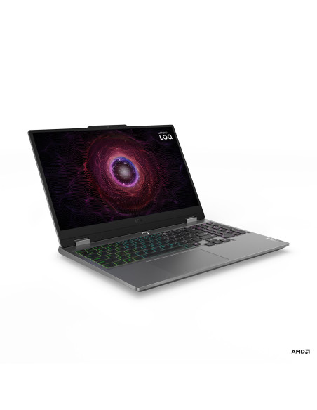 Lenovo LOQ/15ARP9/R5-7235HS/15,6"/FHD/24GB/1TB/RTX 4050/W11H/Gray/2R