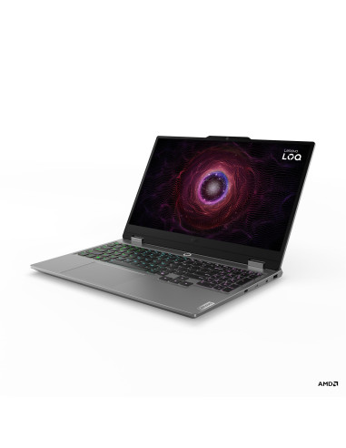 Lenovo LOQ/15ARP9/R5-7235HS/15,6"/FHD/24GB/1TB/RTX 4050/W11H/Gray/2R