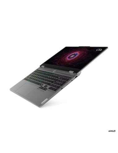 Lenovo LOQ/15ARP9/R5-7235HS/15,6"/FHD/24GB/1TB/RTX 4050/W11H/Gray/2R