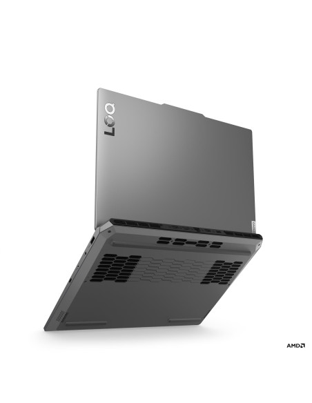 Lenovo LOQ/15ARP9/R5-7235HS/15,6"/FHD/24GB/1TB/RTX 4050/W11H/Gray/2R
