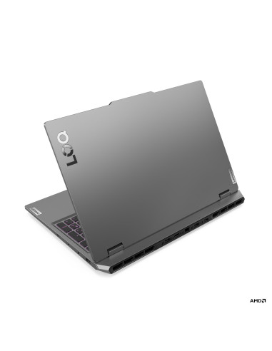 Lenovo LOQ/15ARP9/R5-7235HS/15,6"/FHD/24GB/1TB/RTX 4050/W11H/Gray/2R
