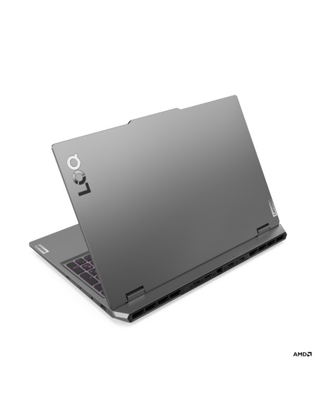 Lenovo LOQ/15ARP9/R5-7235HS/15,6"/FHD/24GB/1TB/RTX 4050/W11H/Gray/2R