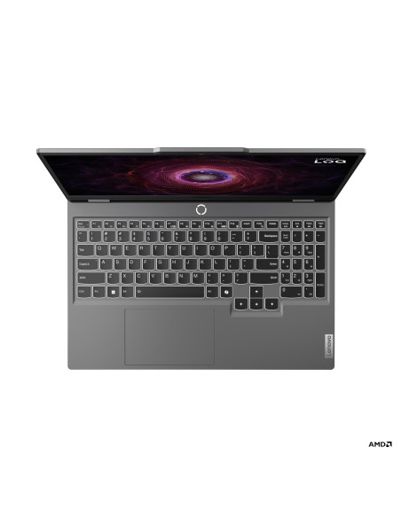 Lenovo LOQ/15ARP9/R5-7235HS/15,6"/FHD/24GB/1TB/RTX 4050/W11H/Gray/2R