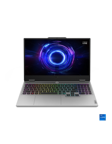 Lenovo LOQ/15IRX10/i5-13450HX/15,6"/FHD/24GB/1TB/RTX 5050/W11H/Gray/2R