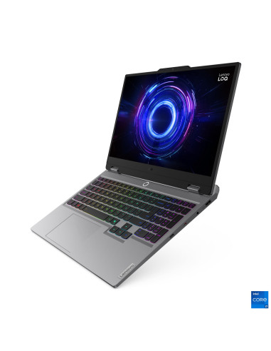 Lenovo LOQ/15IRX10/i5-13450HX/15,6"/FHD/24GB/1TB/RTX 5050/W11H/Gray/2R
