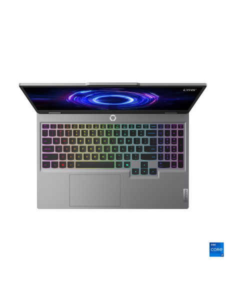 Lenovo LOQ/15IRX10/i5-13450HX/15,6"/FHD/24GB/1TB/RTX 5050/W11H/Gray/2R