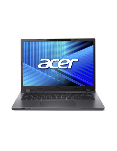 Acer TravelMate P2 14/TMP214-75-G3-TCO-565F/U5-125H/14"/WUXGA/16GB/512GB/Intel int/W11P/Gray/2R