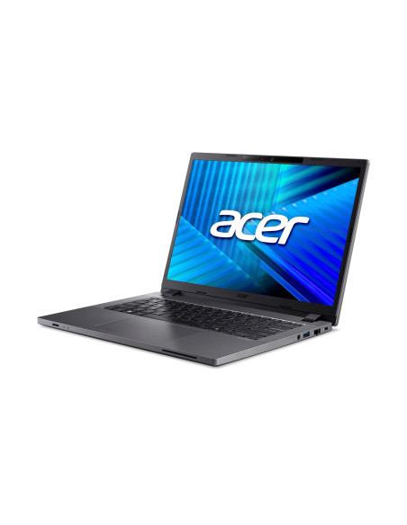 Acer TravelMate P2 14/TMP214-75-G3-TCO-565F/U5-125H/14"/WUXGA/16GB/512GB/Intel int/W11P/Gray/2R