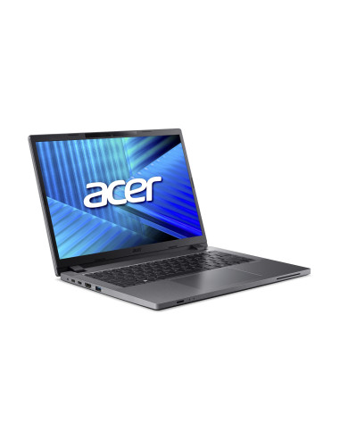 Acer TravelMate P2 14/TMP214-75-G3-TCO-565F/U5-125H/14"/WUXGA/16GB/512GB/Intel int/W11P/Gray/2R