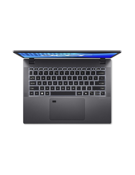 Acer TravelMate P2 14/TMP214-75-G3-TCO-565F/U5-125H/14"/WUXGA/16GB/512GB/Intel int/W11P/Gray/2R