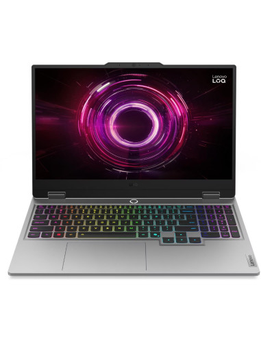 Lenovo LOQ/LOQ 15AHP10/AMD Ryzen™ 7 250/15,6"/FHD/32GB/1TB/RTX 5060/W11H/Gray/2R