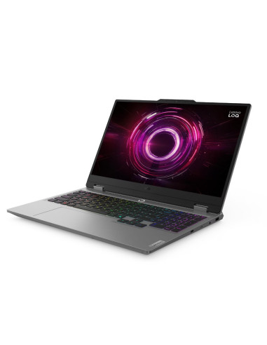 Lenovo LOQ/LOQ 15AHP10/AMD Ryzen™ 7 250/15,6"/FHD/32GB/1TB/RTX 5060/W11H/Gray/2R