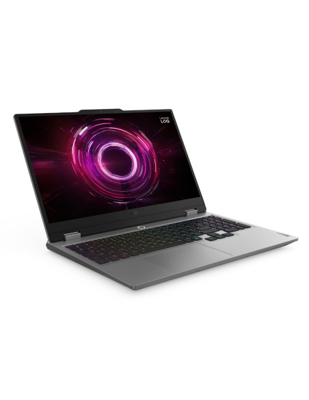 Lenovo LOQ/LOQ 15AHP10/AMD Ryzen™ 7 250/15,6"/FHD/32GB/1TB/RTX 5060/W11H/Gray/2R