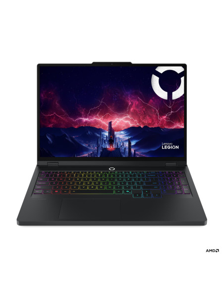 Lenovo Legion Pro 5/16ADR10/R9-8940HX/16"/2560x1600/32GB/1TB/RTX 5060/W11H/Eclipse Black/3R