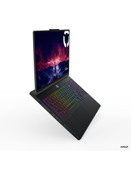 Lenovo Legion Pro 5/16ADR10/R9-8940HX/16"/2560x1600/32GB/1TB/RTX 5060/W11H/Eclipse Black/3R