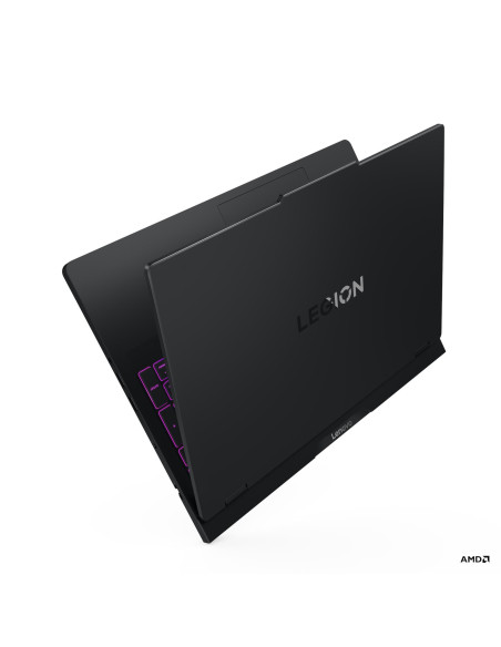 Lenovo Legion Pro 5/16ADR10/R9-8940HX/16"/2560x1600/32GB/1TB/RTX 5060/W11H/Eclipse Black/3R