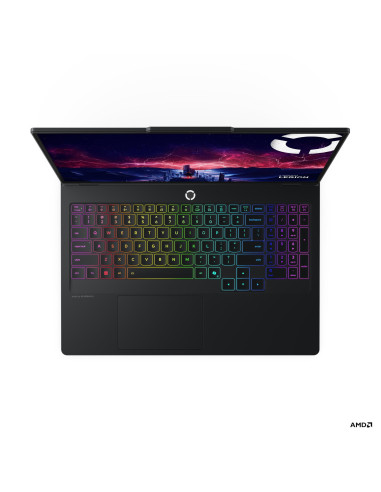 Lenovo Legion Pro 5/16ADR10/R9-8940HX/16"/2560x1600/32GB/1TB/RTX 5060/W11H/Eclipse Black/3R
