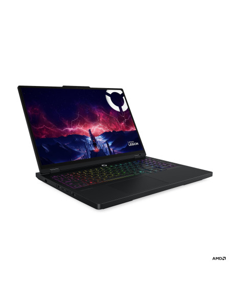 Lenovo Legion Pro 5/16ADR10/R9-8940HX/16"/2560x1600/32GB/1TB/RTX 5060/W11H/Eclipse Black/3R