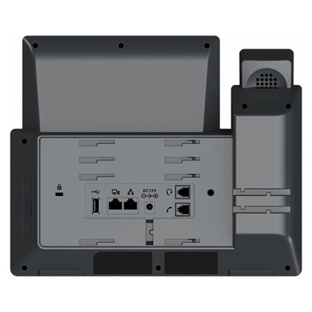 Grandstream GRP2670 SIP telefón, 7" dotyk. bar. displej, 6 SIP účty, 4 pr. hr., 2x1Gb, WiFi, BT, USB