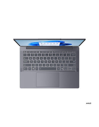 Lenovo IdeaPad Slim 3/14ARP10/AMD Ryzen 7 170/14"/WUXGA/16GB/1TB/AMD int/bez OS/Luna Grey/2R
