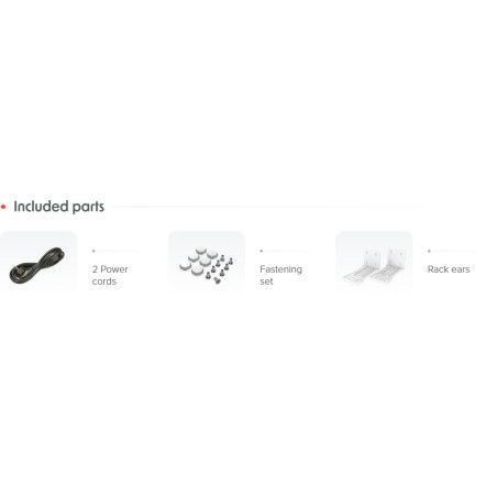 Mikrotik CRS504-4XQ-IN, Cloud Router Switch