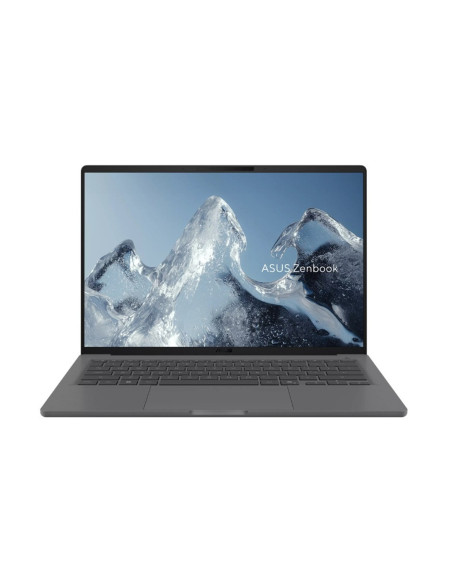 ASUS Zenbook A14/UX3407NA-OLED174W/Snapdragon X2 Elite/14"/WUXGA/16GB/512GB/Adreno/W11H/Gray/2R