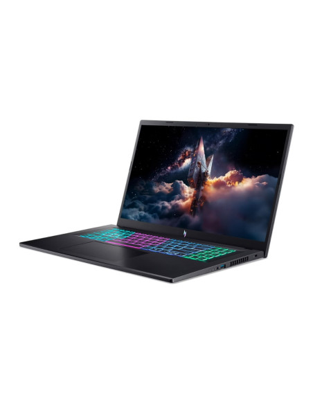 Acer Nitro V 17/ANV17-I31-56U0/5-210H/17,3"/FHD/16GB/512GB/RTX 5050/W11H/Black/2R