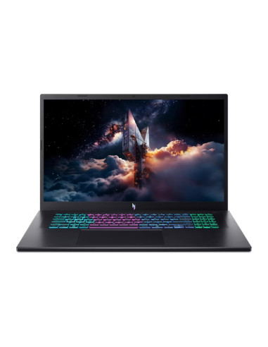 Acer Nitro V 17/ANV17-I31-78HG/7-240H/17,3"/FHD/16GB/512GB/RTX 5060/bez OS/Black/2R