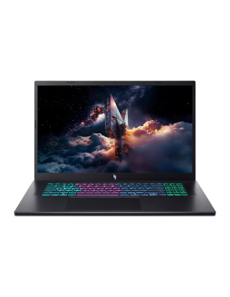 Acer Nitro V 17/ANV17-I31-78HG/7-240H/17,3"/FHD/16GB/512GB/RTX 5060/bez OS/Black/2R