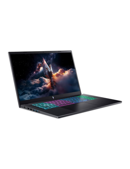 Acer Nitro V 17/ANV17-I31-78HG/7-240H/17,3"/FHD/16GB/512GB/RTX 5060/bez OS/Black/2R