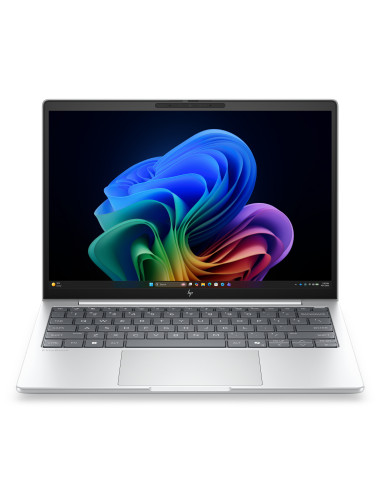 HP EliteBook 8/G2i AI/U5-325/13,3"/WUXGA/16GB/512GB/Intel int/W11P/Silver/1R