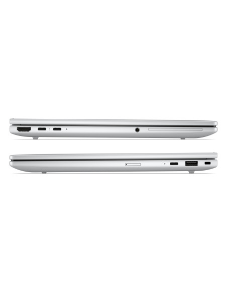 HP EliteBook 8/G2i AI/U5-325/13,3"/WUXGA/16GB/512GB/Intel int/W11P/Silver/1R