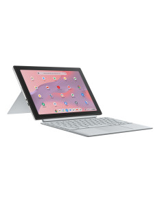ASUS Chromebook CL3/CL3001DM2A-MTK8128/MTK-520/10,5"/WUXGA/T/8GB/128GB/Mali G52/Chrome/Silver/2R