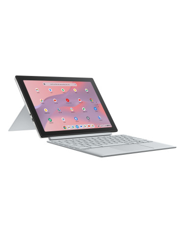 ASUS Chromebook CL3/CL3001DM2A-MTK8128/MTK-520/10,5"/WUXGA/T/8GB/128GB/Mali G52/Chrome/Silver/2R