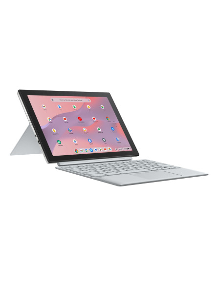 ASUS Chromebook CL3/CL3001DM2A-MTK8128/MTK-520/10,5"/WUXGA/T/8GB/128GB/Mali G52/Chrome/Silver/2R