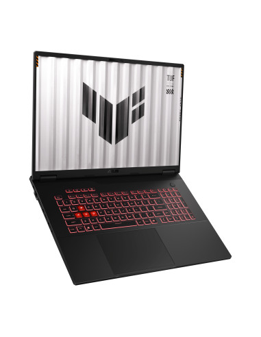 ASUS TUF Gaming A18/FA808UP-S8020/R7-260/18"/WUXGA/16GB/512GB/RTX 5070/bez OS/Gray/2R