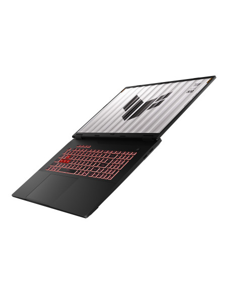 ASUS TUF Gaming A18/FA808UP-S8020/R7-260/18"/WUXGA/16GB/512GB/RTX 5070/bez OS/Gray/2R